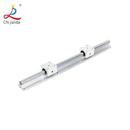 China Factory Igus Replacement Hard-Anodized Drylin W Profile Guides Aluminum Round Linear Rail Ws-10-16-20-25